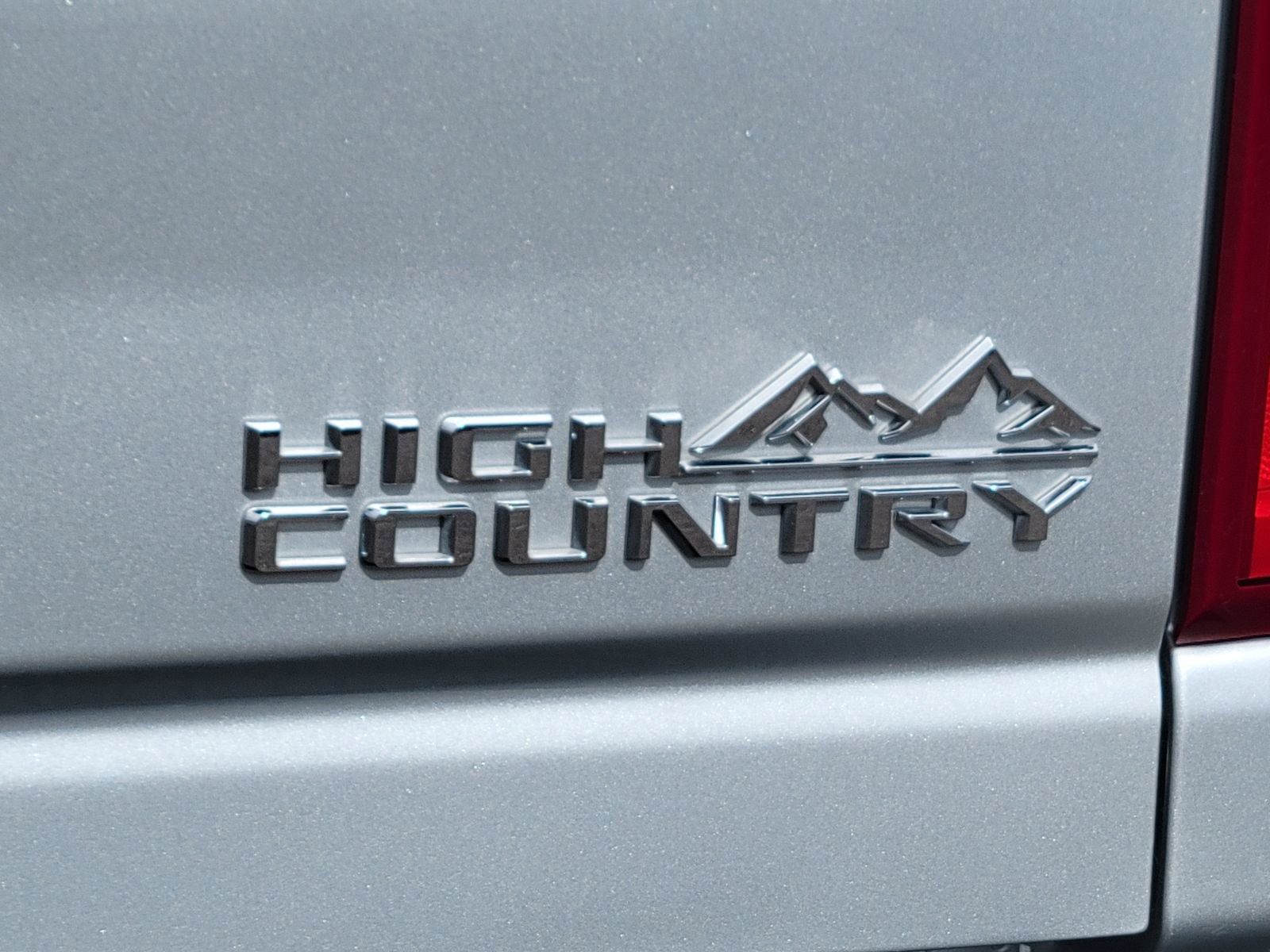2021 Chevrolet Silverado 3500 HD High Country