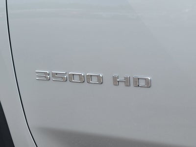 2021 Chevrolet Silverado 3500 HD High Country