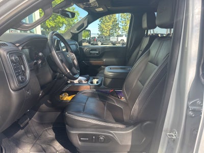 2021 Chevrolet Silverado 3500 HD High Country
