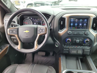 2021 Chevrolet Silverado 3500 HD High Country