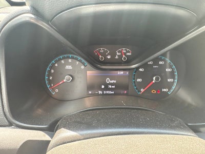 2020 Chevrolet Colorado 4WD ZR2
