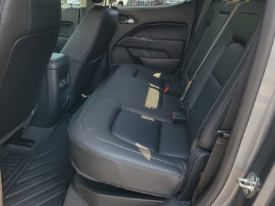 2020 Chevrolet Colorado 4WD ZR2