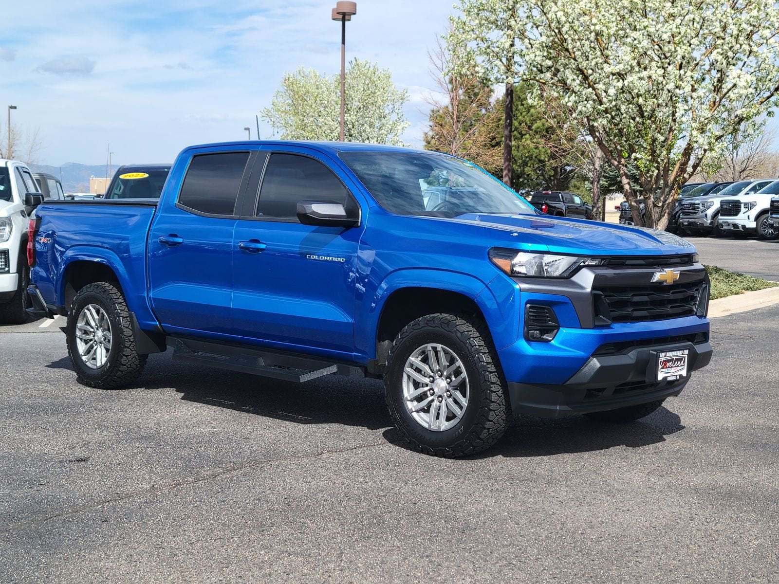 2024 Chevrolet Colorado LT