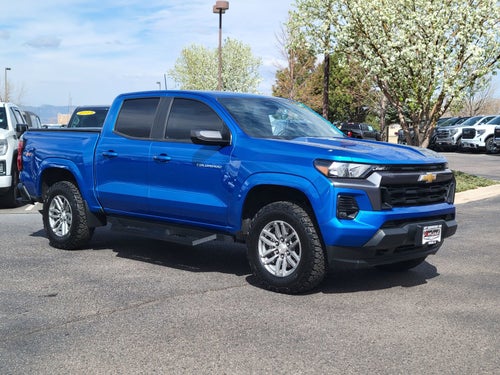 2024 Chevrolet Colorado LT