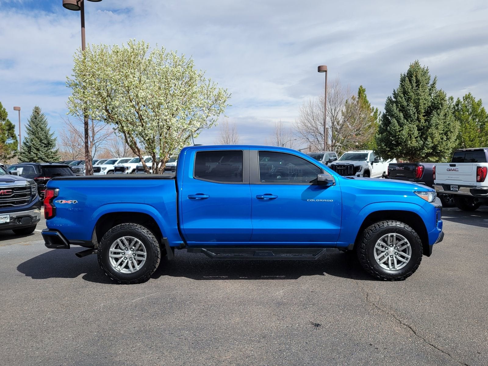 2024 Chevrolet Colorado LT