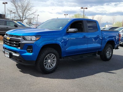 2024 Chevrolet Colorado LT