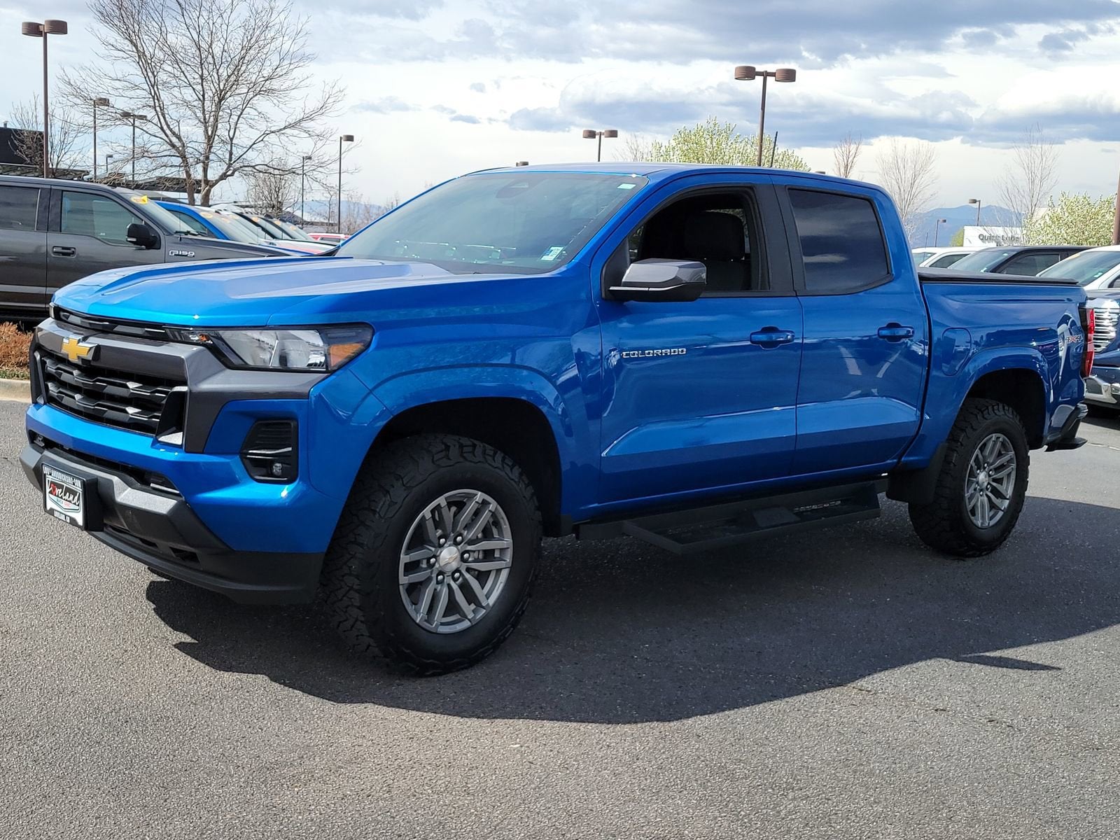 2024 Chevrolet Colorado LT