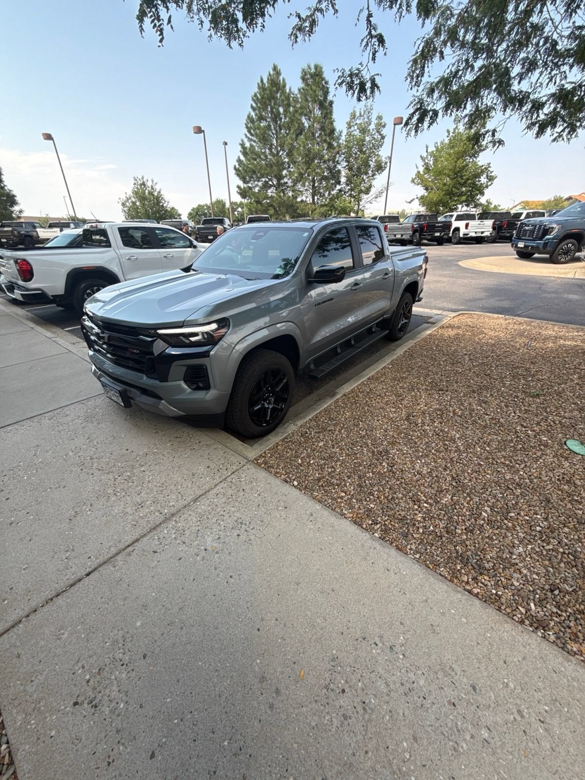 2024 Chevrolet Colorado Z71