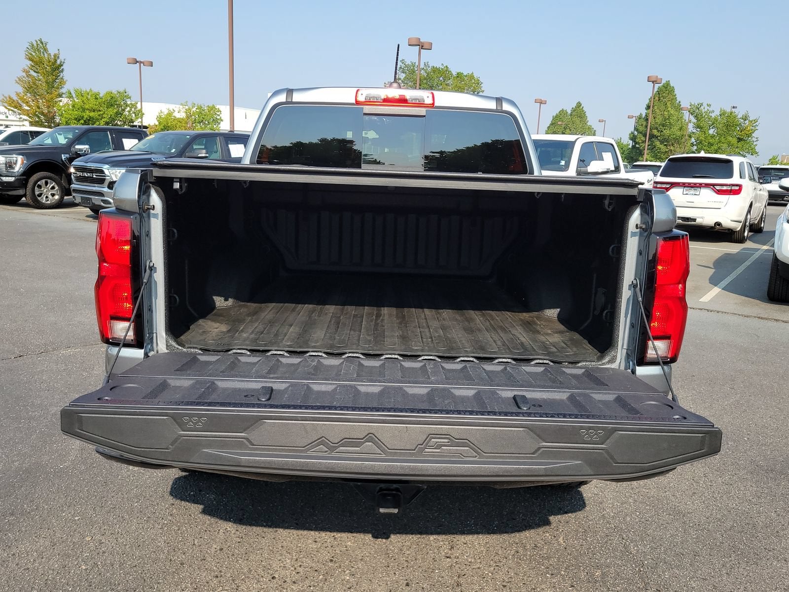 2024 Chevrolet Colorado Z71