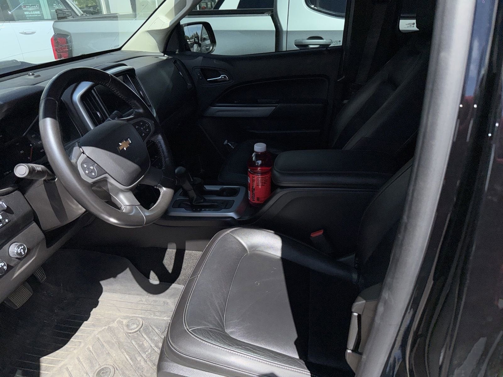 2018 Chevrolet Colorado 4WD ZR2