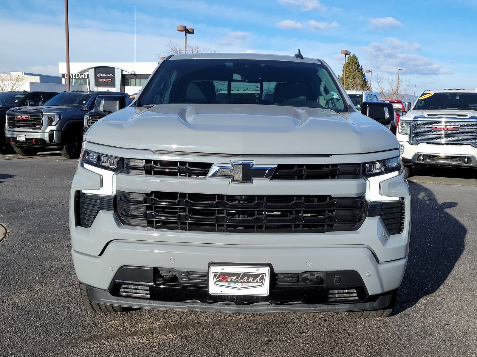 2024 Chevrolet Silverado 1500 RST