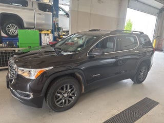 2018 GMC Acadia SLT