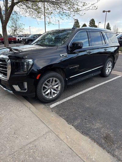 2022 GMC Yukon SLT