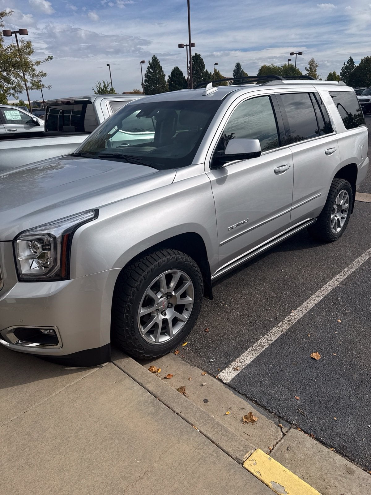 2020 GMC Yukon Denali