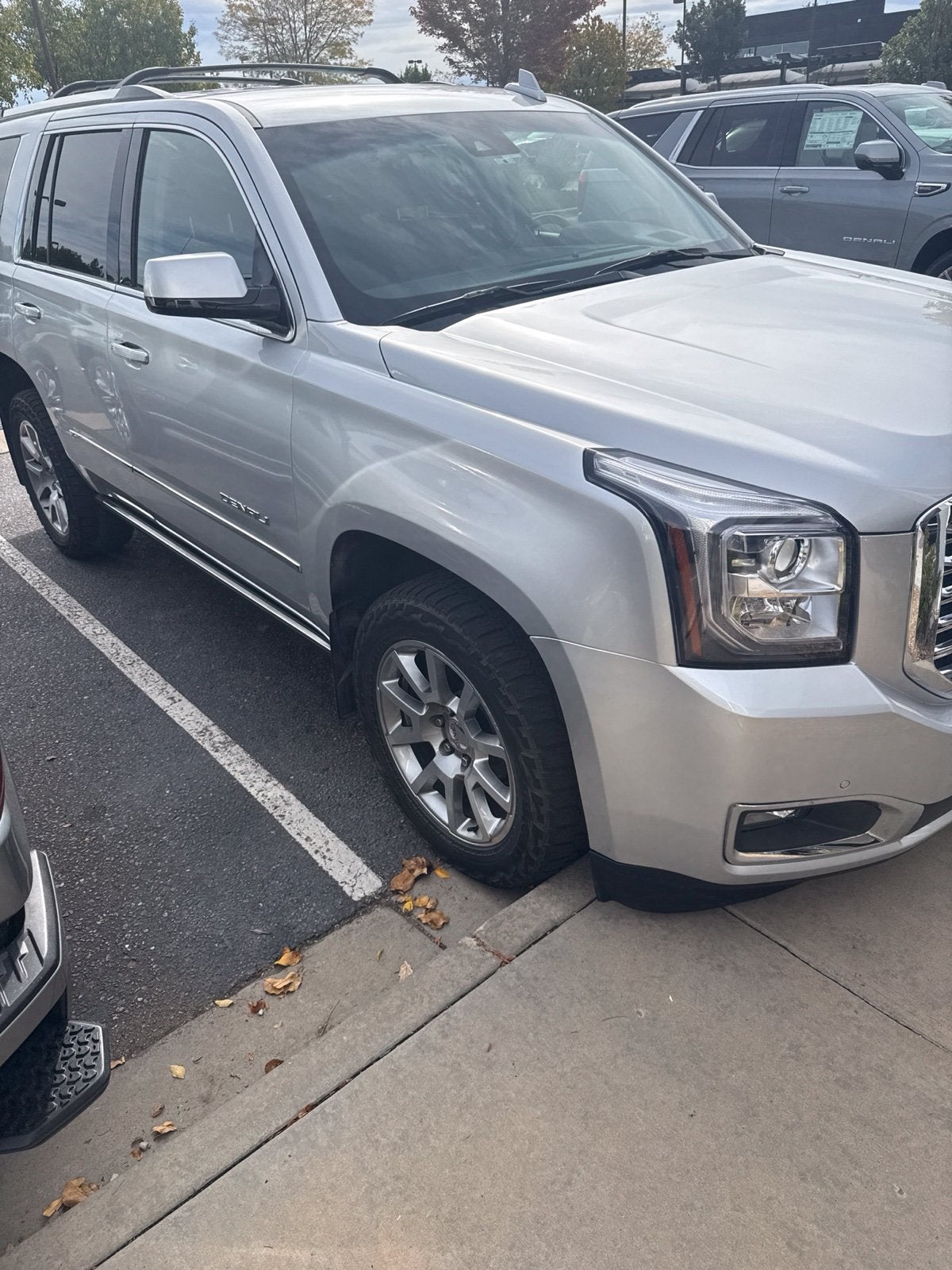 2020 GMC Yukon Denali