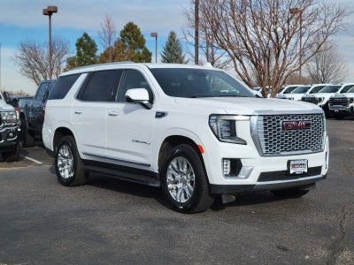 2023 GMC Yukon Denali
