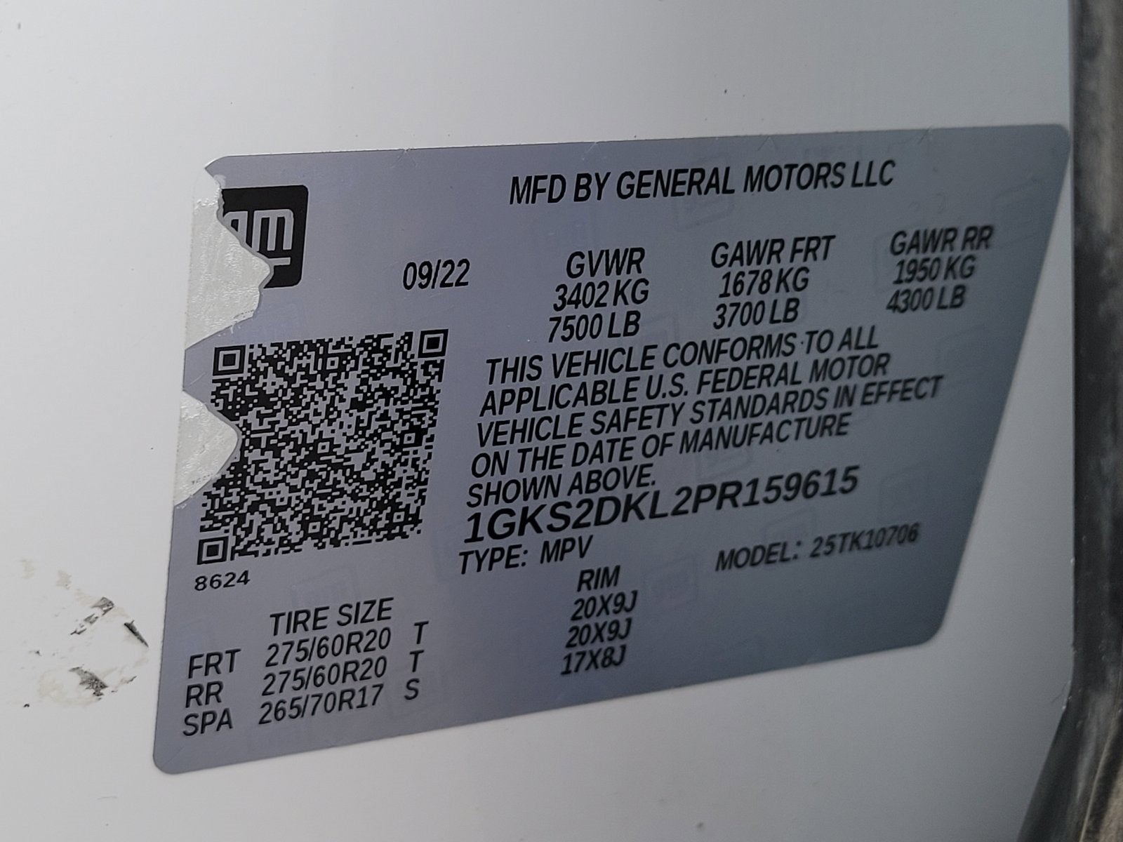 2023 GMC Yukon Denali