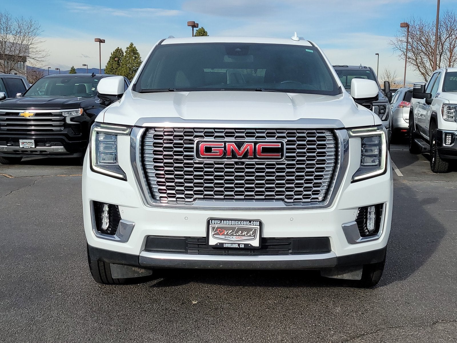 2023 GMC Yukon Denali