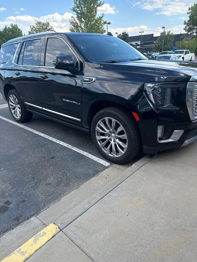 2024 GMC Yukon Denali