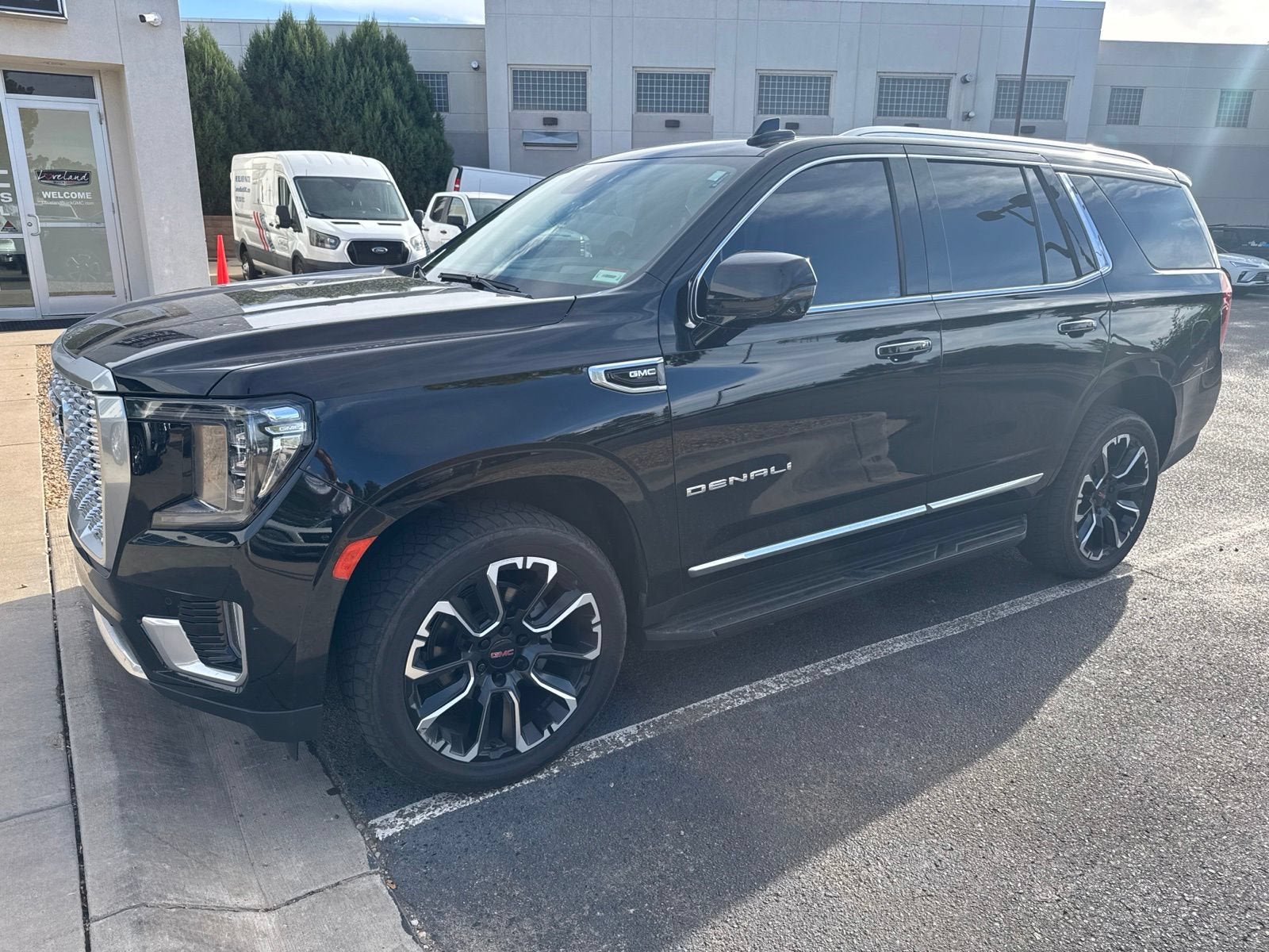 2023 GMC Yukon Denali