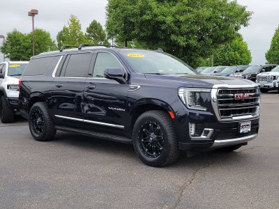 2021 GMC Yukon XL SLT