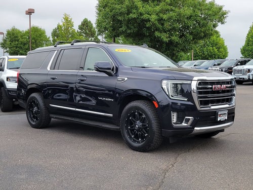 2021 GMC Yukon XL SLT