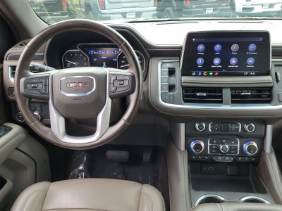 2021 GMC Yukon XL SLT