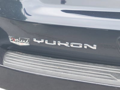2021 GMC Yukon XL SLT
