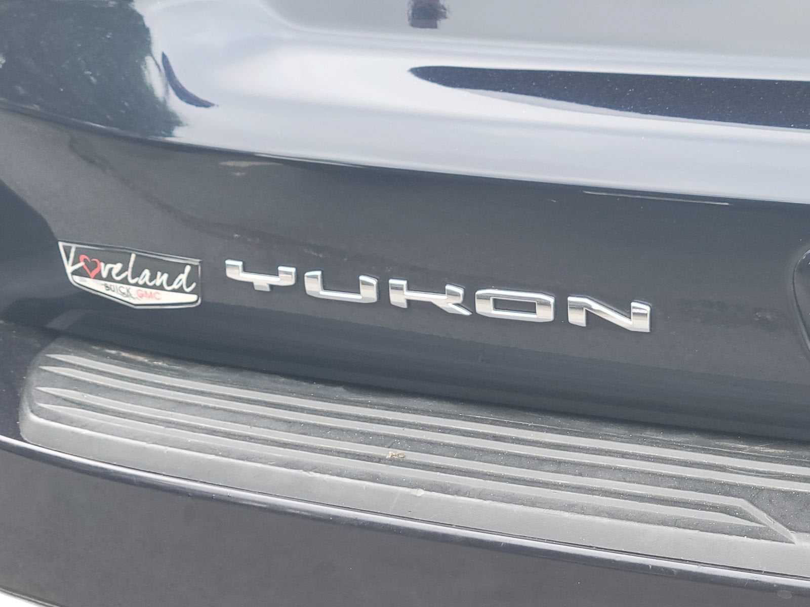 2021 GMC Yukon XL SLT