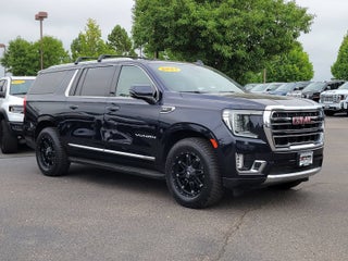 2021 GMC Yukon XL SLT