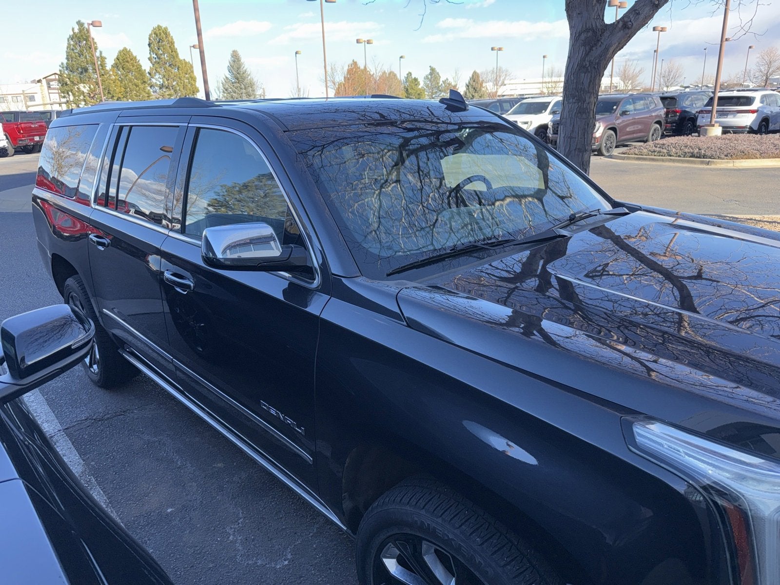 2020 GMC Yukon XL Denali