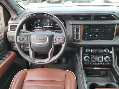 2024 GMC Yukon XL Denali Ultimate