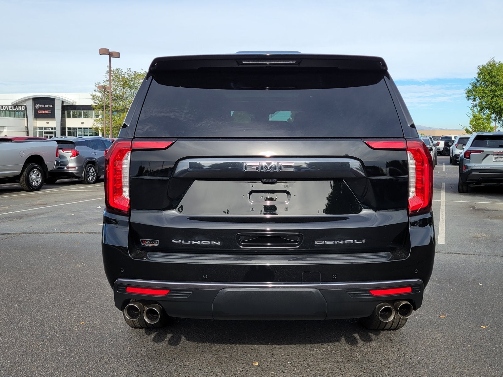 2024 GMC Yukon XL Denali Ultimate