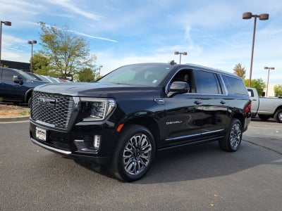2024 GMC Yukon XL Denali Ultimate