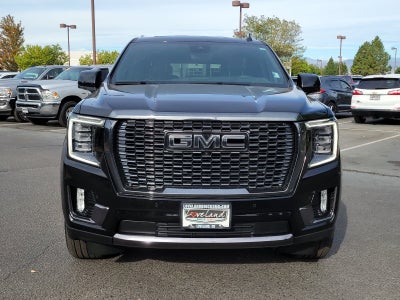 2024 GMC Yukon XL Denali Ultimate