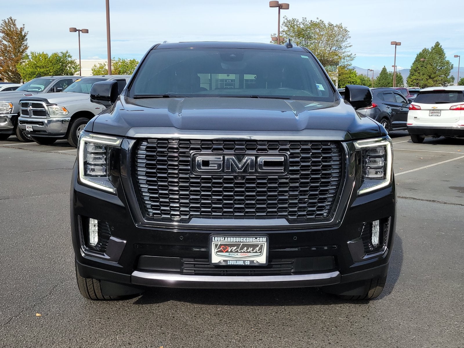 2024 GMC Yukon XL Denali Ultimate