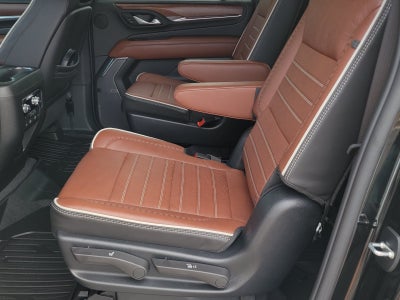 2024 GMC Yukon XL Denali Ultimate