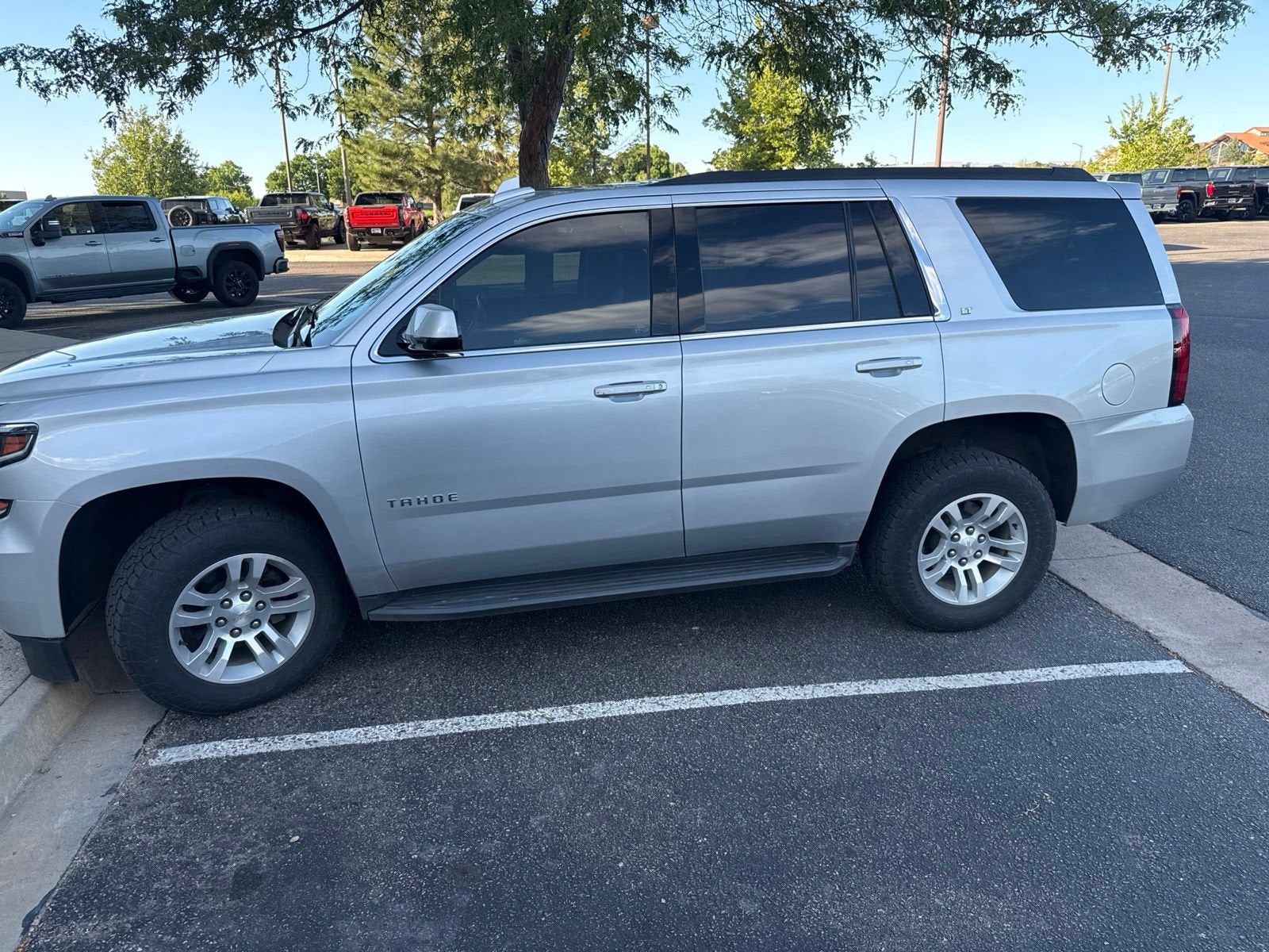 2020 Chevrolet Tahoe LT