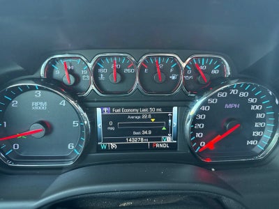 2020 Chevrolet Tahoe LT