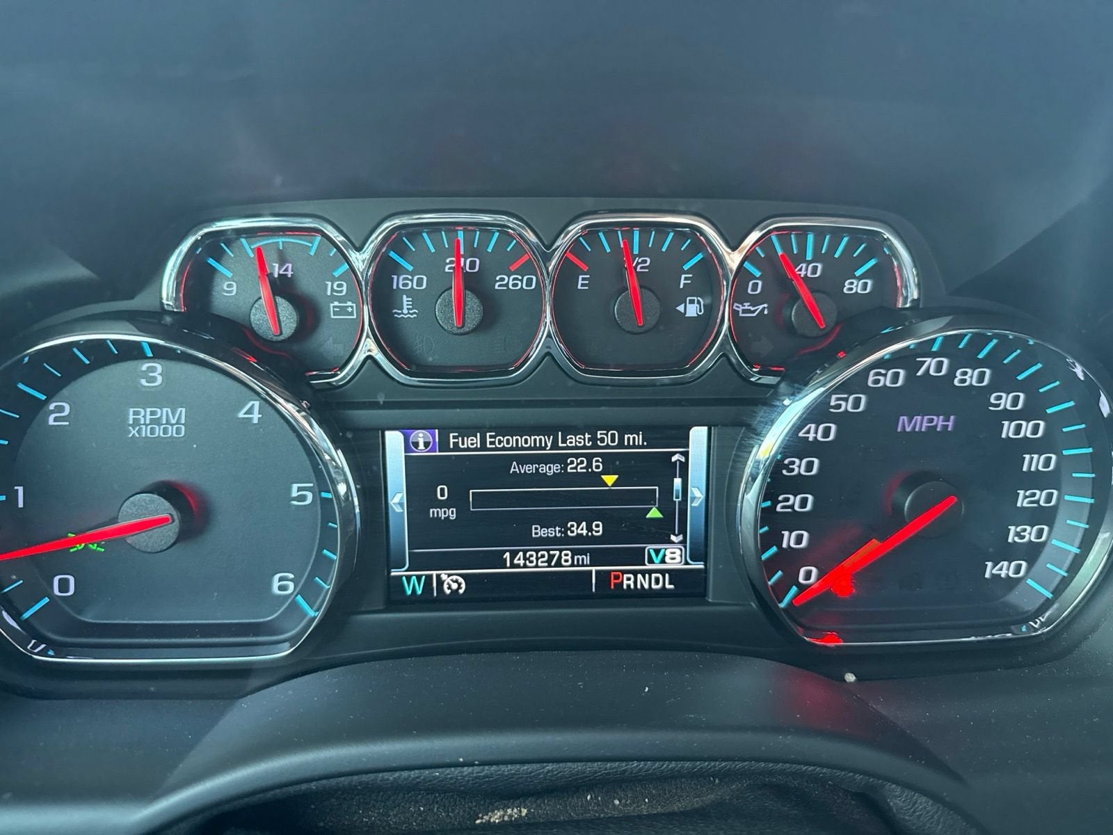 2020 Chevrolet Tahoe LT