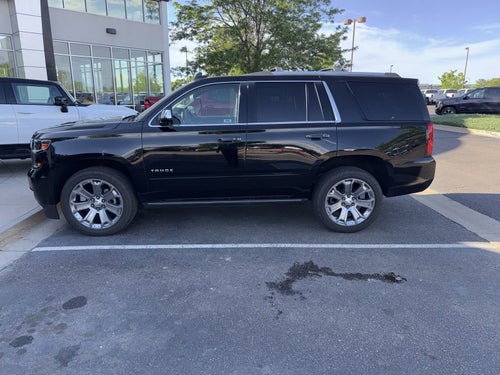2019 Chevrolet Tahoe Premier