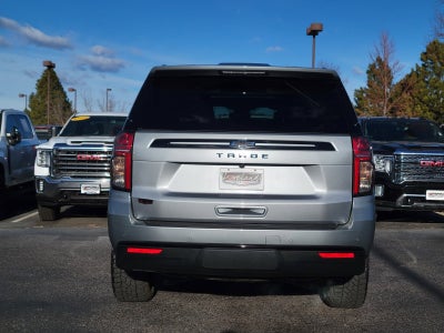 2024 Chevrolet Tahoe Z71