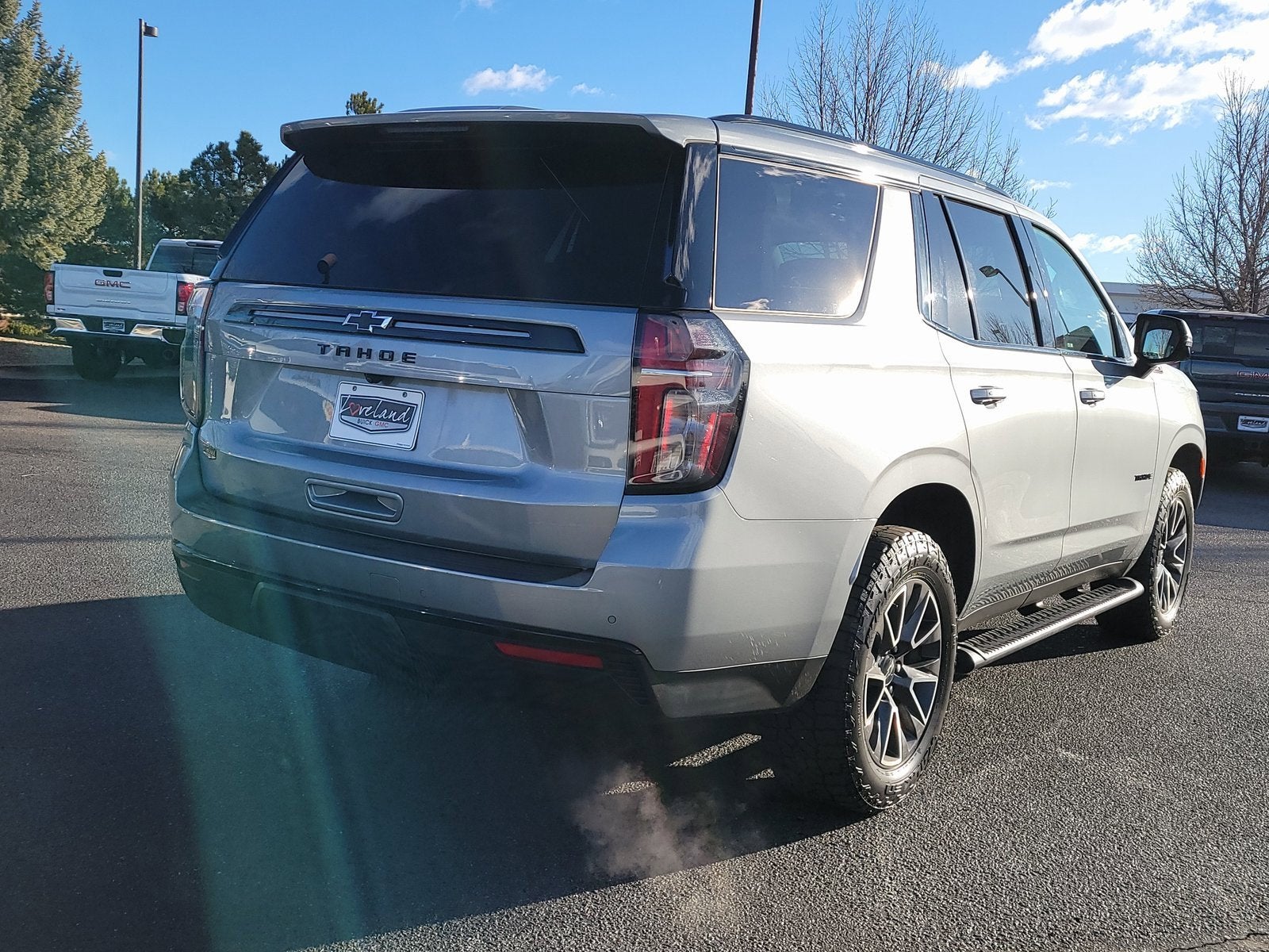 2024 Chevrolet Tahoe Z71
