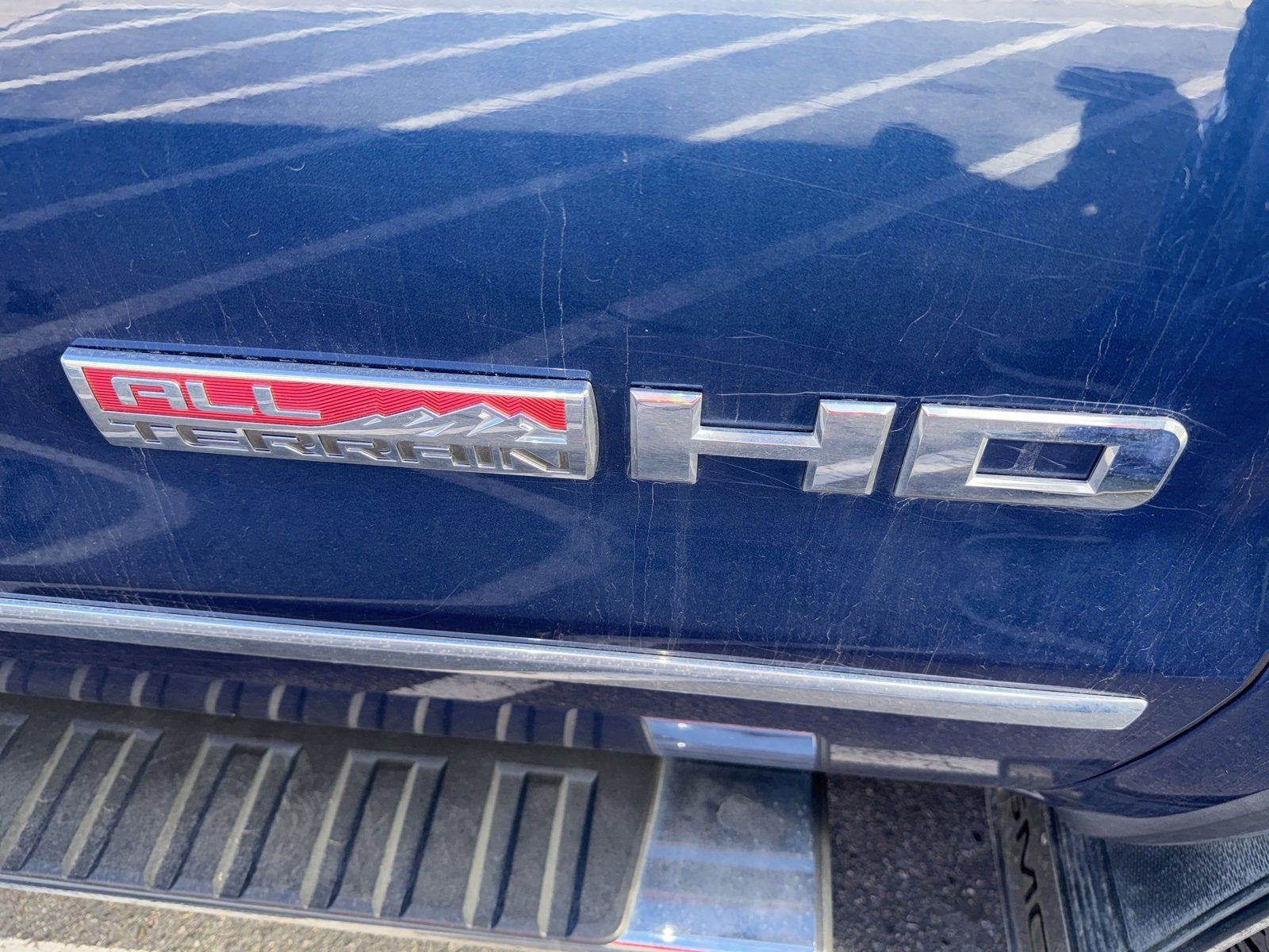 2016 GMC Sierra 2500 HD SLT