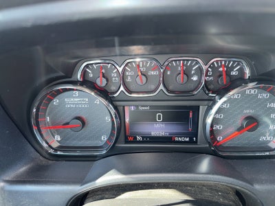 2016 GMC Sierra 2500 HD SLT