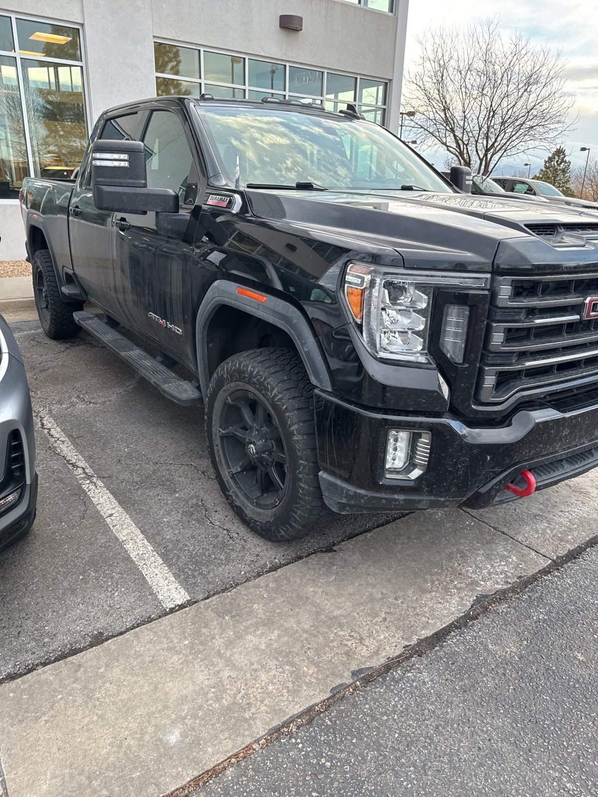 2020 GMC Sierra 2500 HD AT4