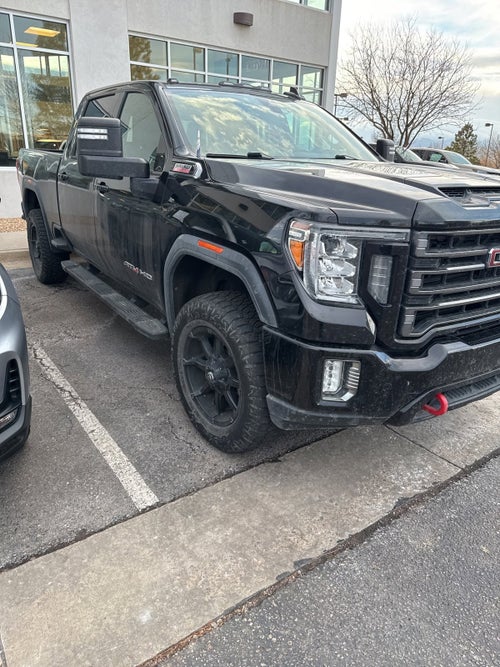 2020 GMC Sierra 2500 HD AT4