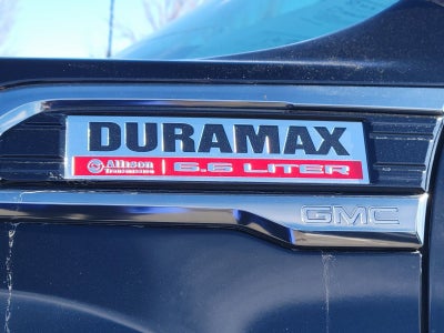 2020 GMC Sierra 2500 HD AT4