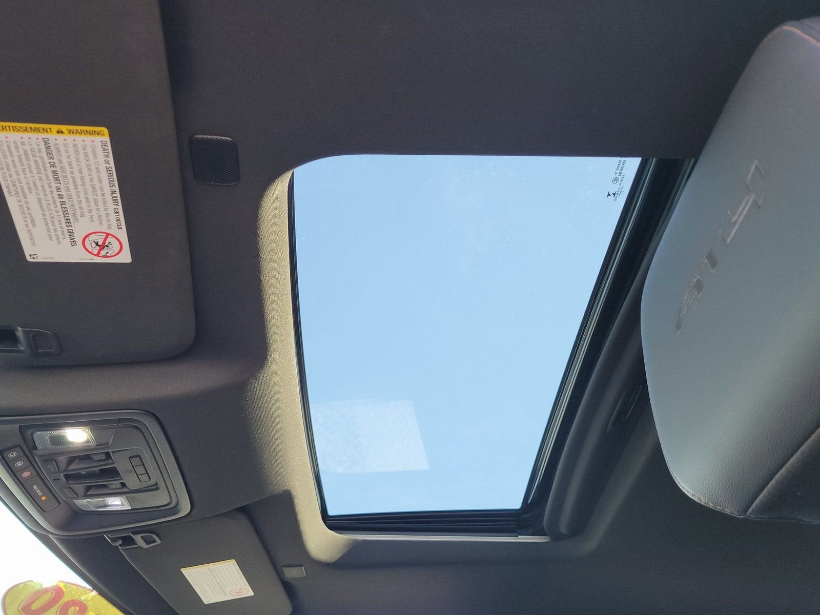 2020 GMC Sierra 2500 HD AT4