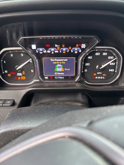 2020 GMC Sierra 2500 HD AT4